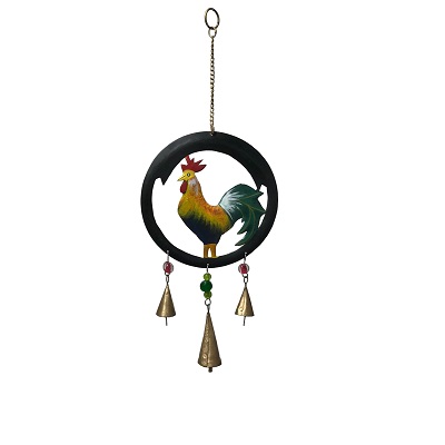 Rooster Chime-Fiesta